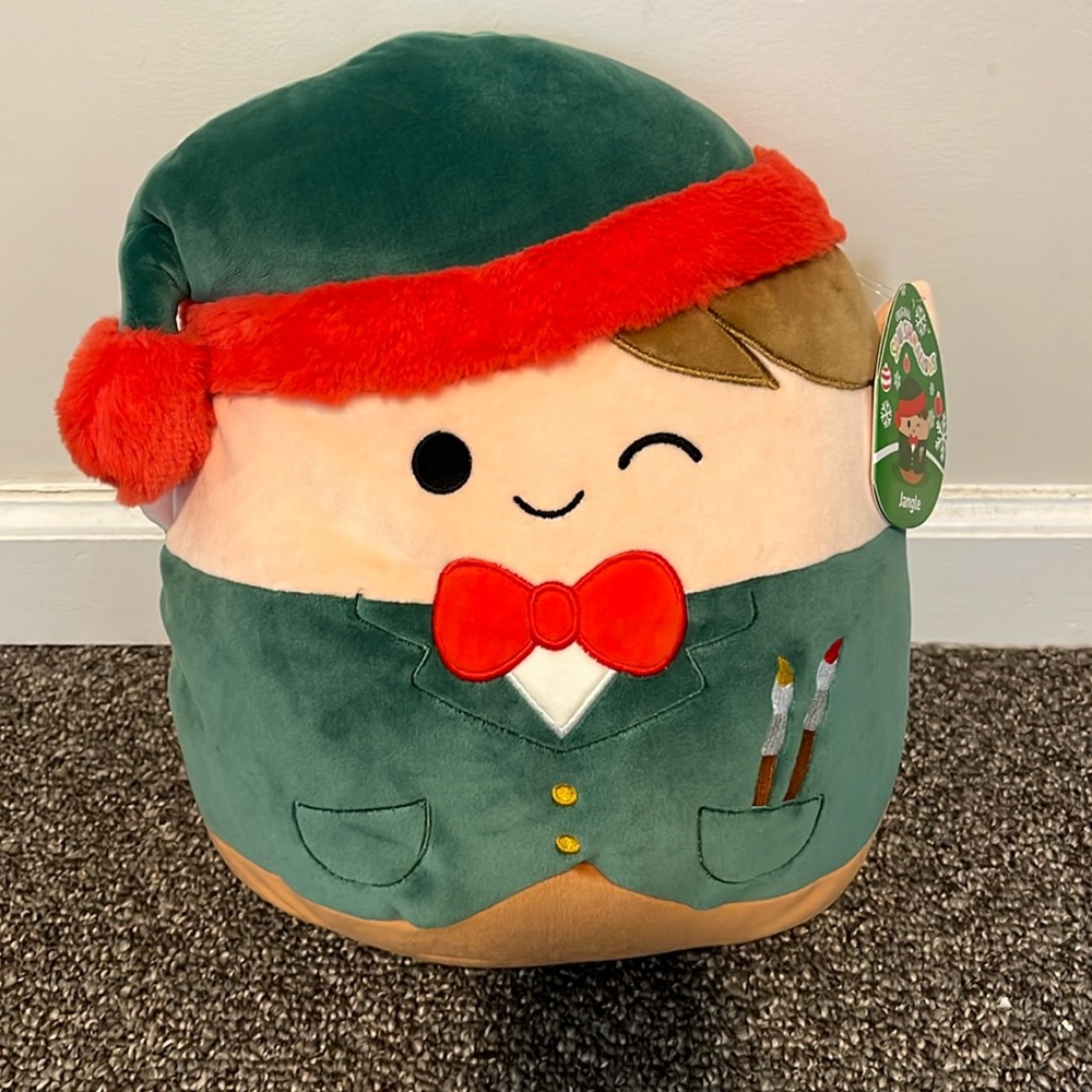 Squishmallow Jangle